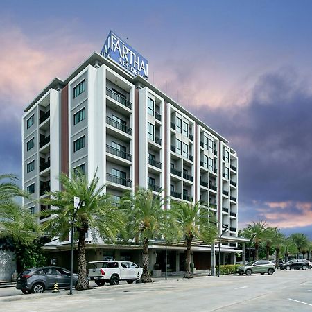 Farthai Residence Phan Thong Exterior photo