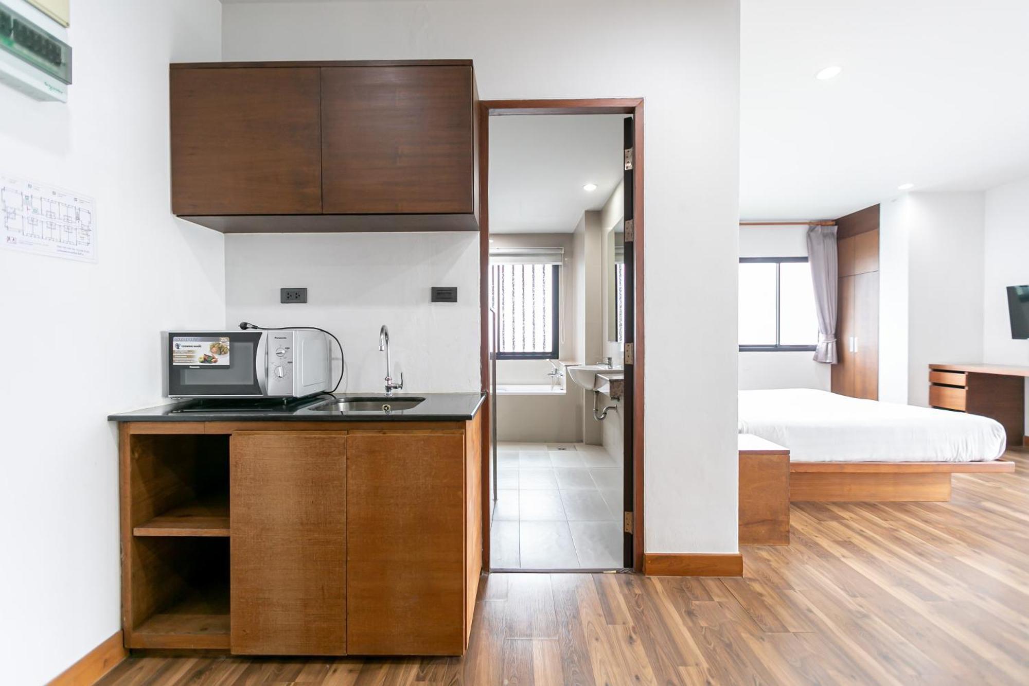 Farthai Residence Phan Thong Exterior photo