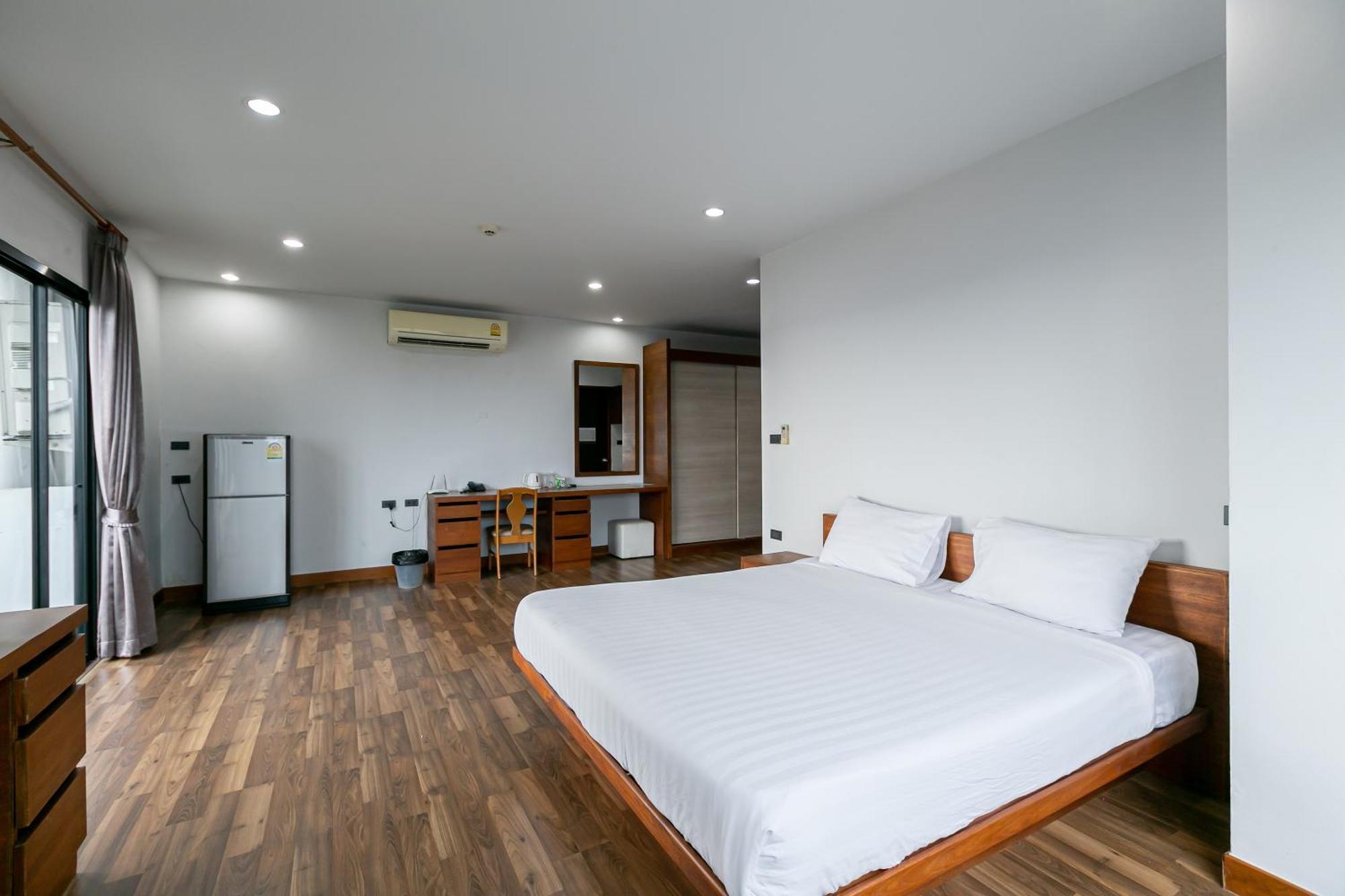 Farthai Residence Phan Thong Exterior photo