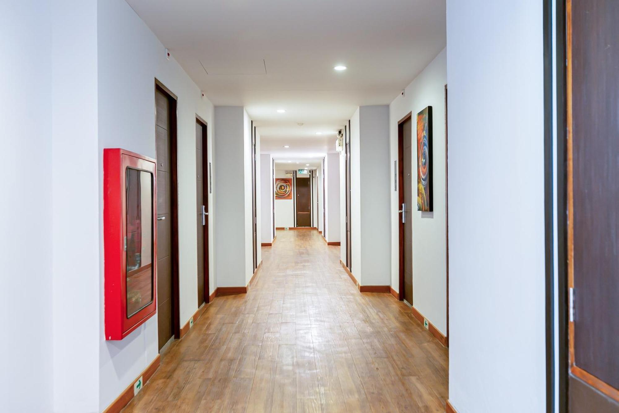 Farthai Residence Phan Thong Exterior photo