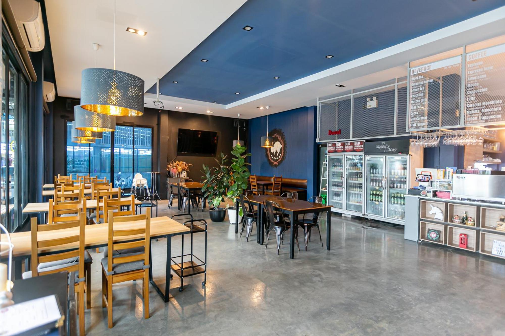 Farthai Residence Phan Thong Exterior photo