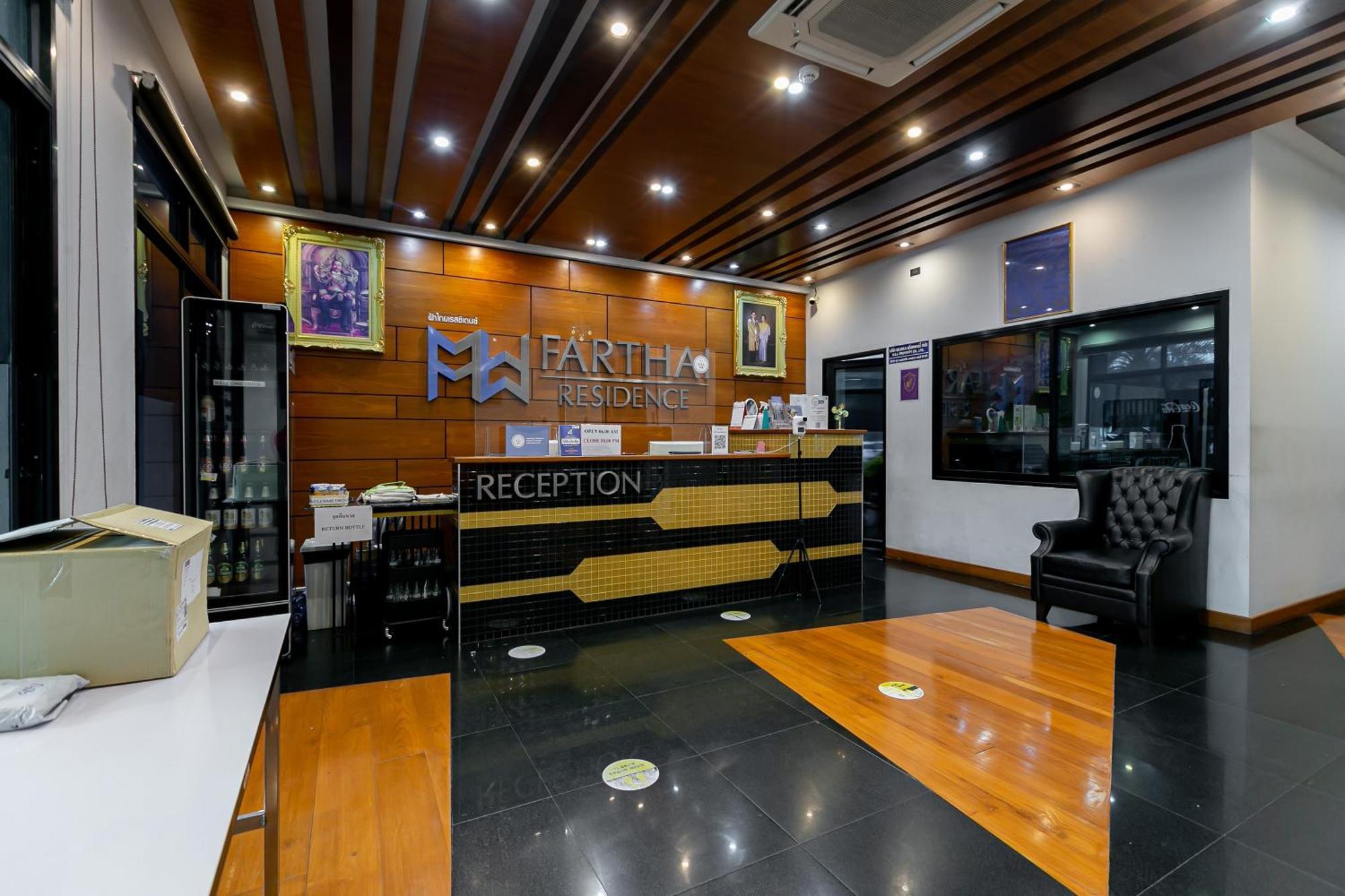 Farthai Residence Phan Thong Exterior photo